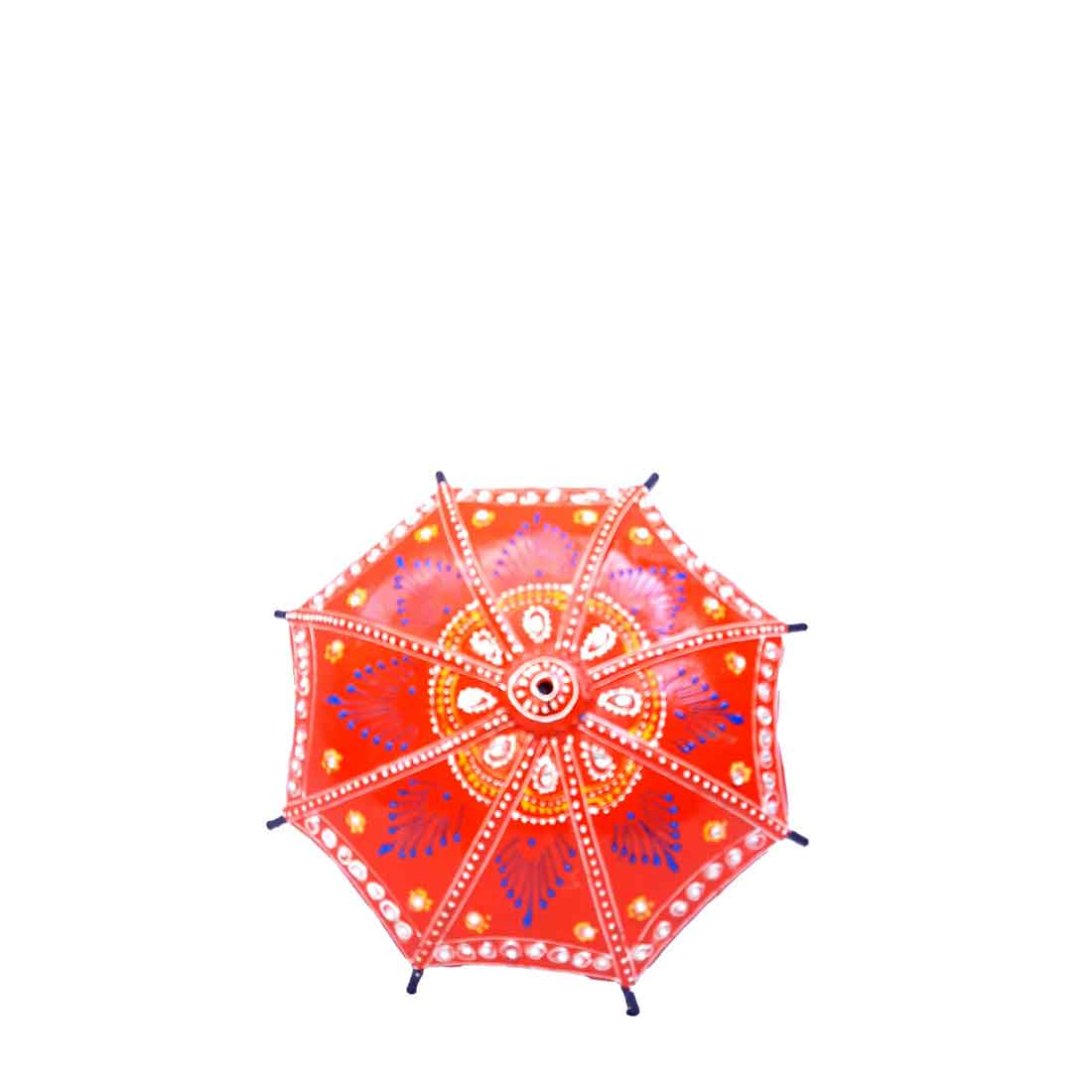 Wall Decor Showpiece - Umbrella Wall Hanging - 55 Inch - ApkaMart