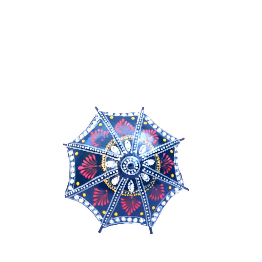 Wall Decor Showpiece - Umbrella Wall Hanging - 55 Inch - ApkaMart