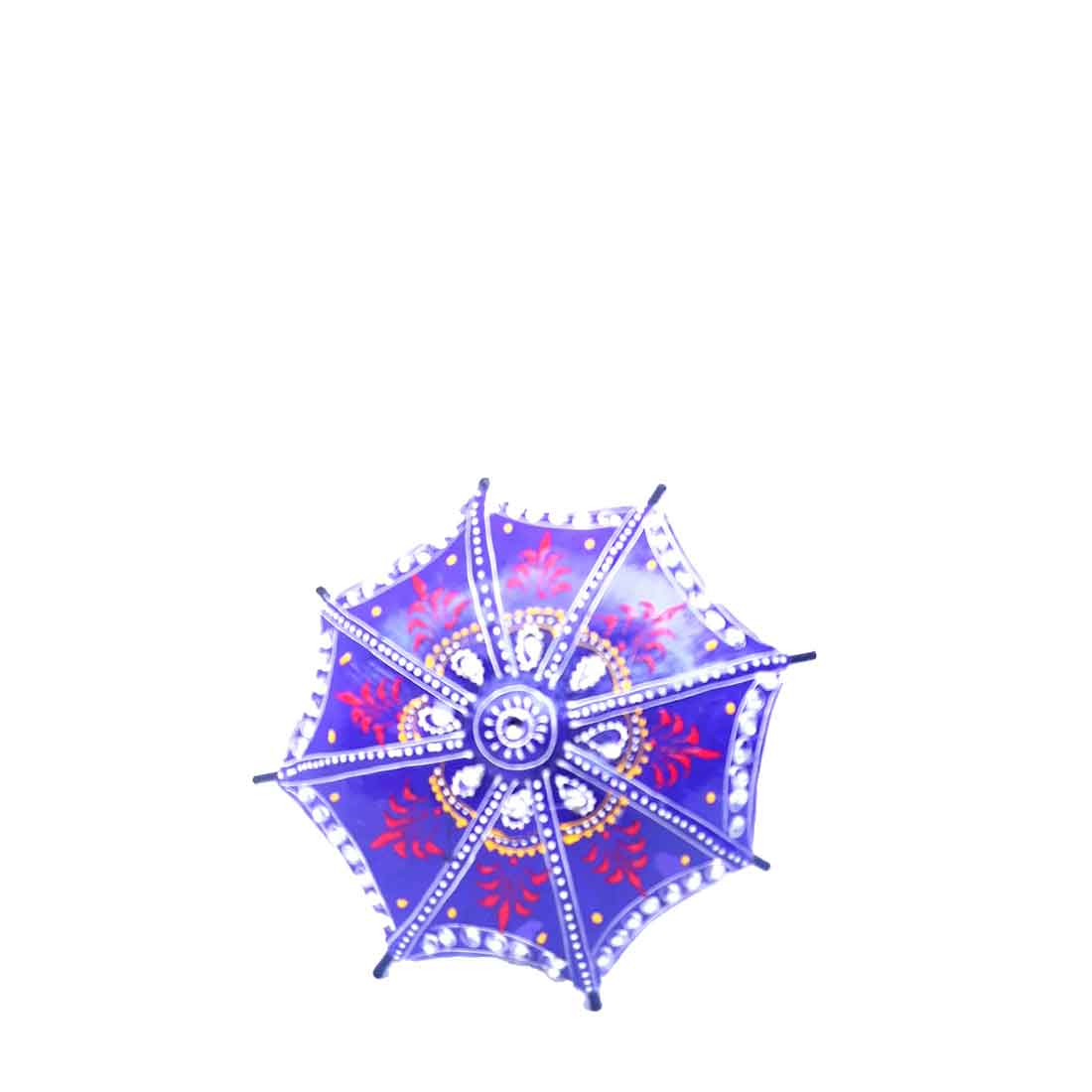 Wall Decor Showpiece - Umbrella Wall Hanging - 55 Inch - ApkaMart