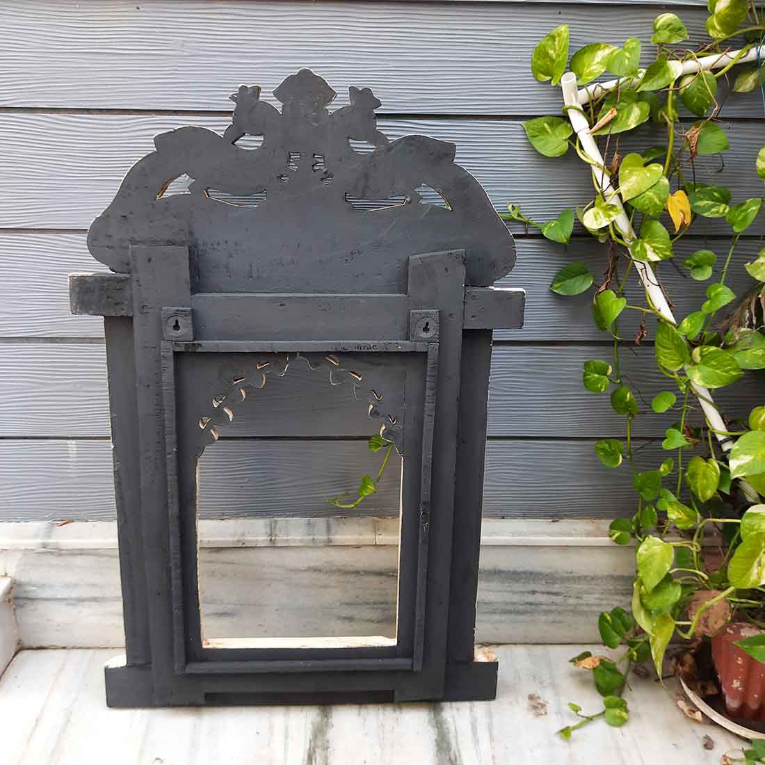 Peacock Design Jharokha - Home Decor Living Room - 36 Inch