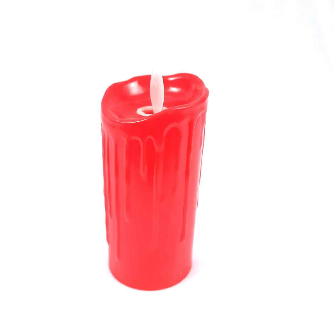 LED Candle  - For For Table & Home Decor - 5 Inches - ApkaMart