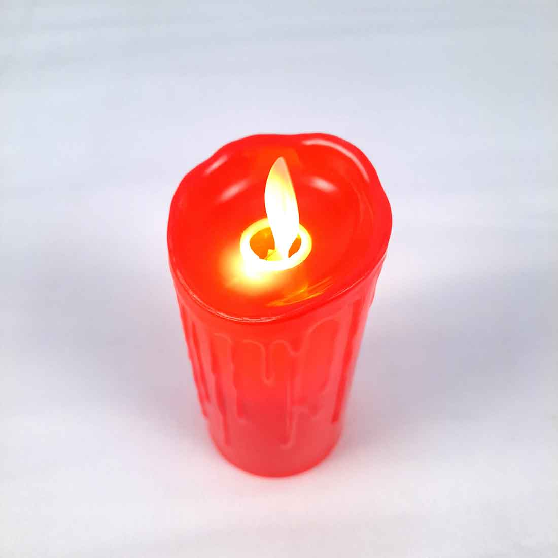 LED Candle  - For For Table & Home Decor - 5 Inches - ApkaMart