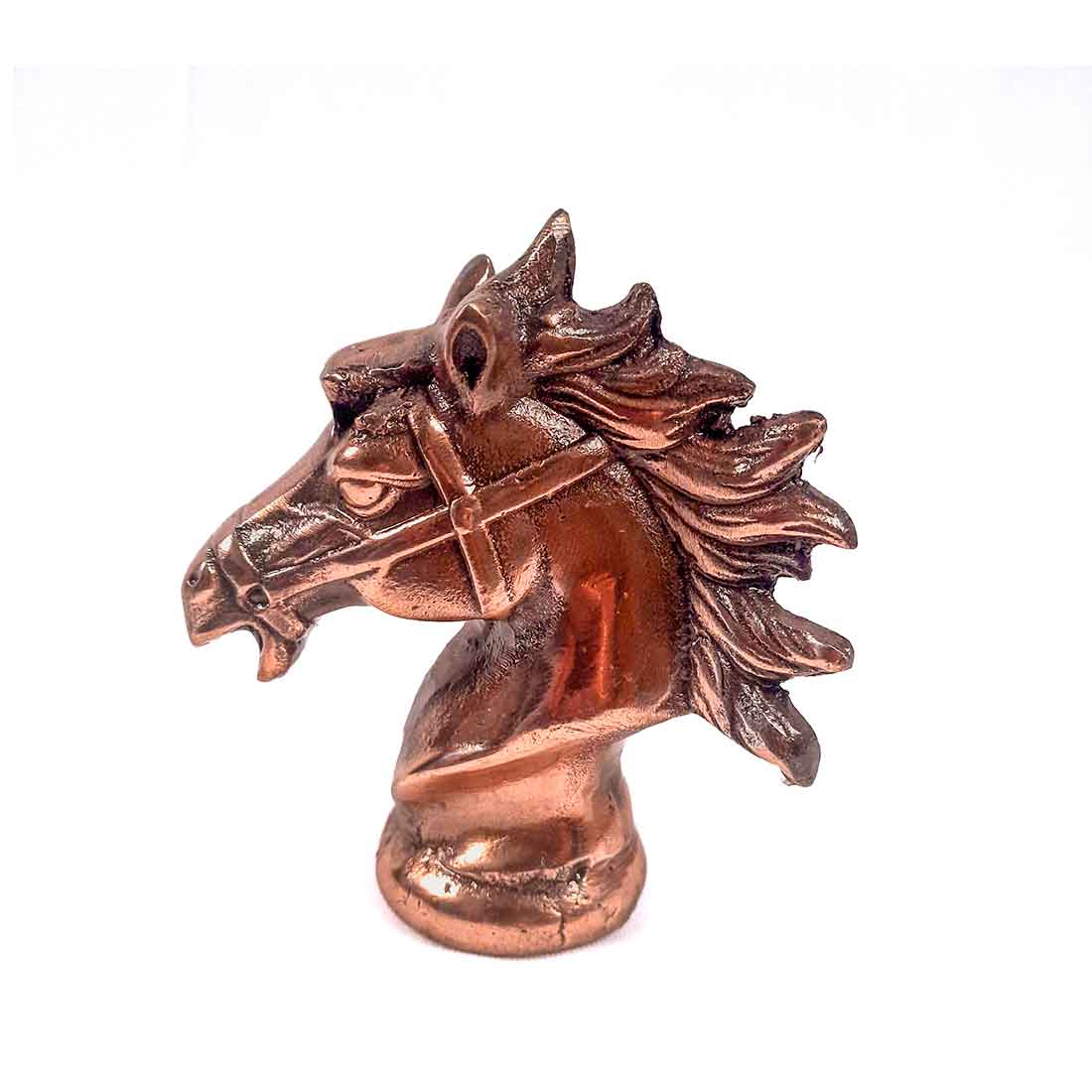 Horse Figurine - For Table & Office Decor - 6 Inch - ApkaMart