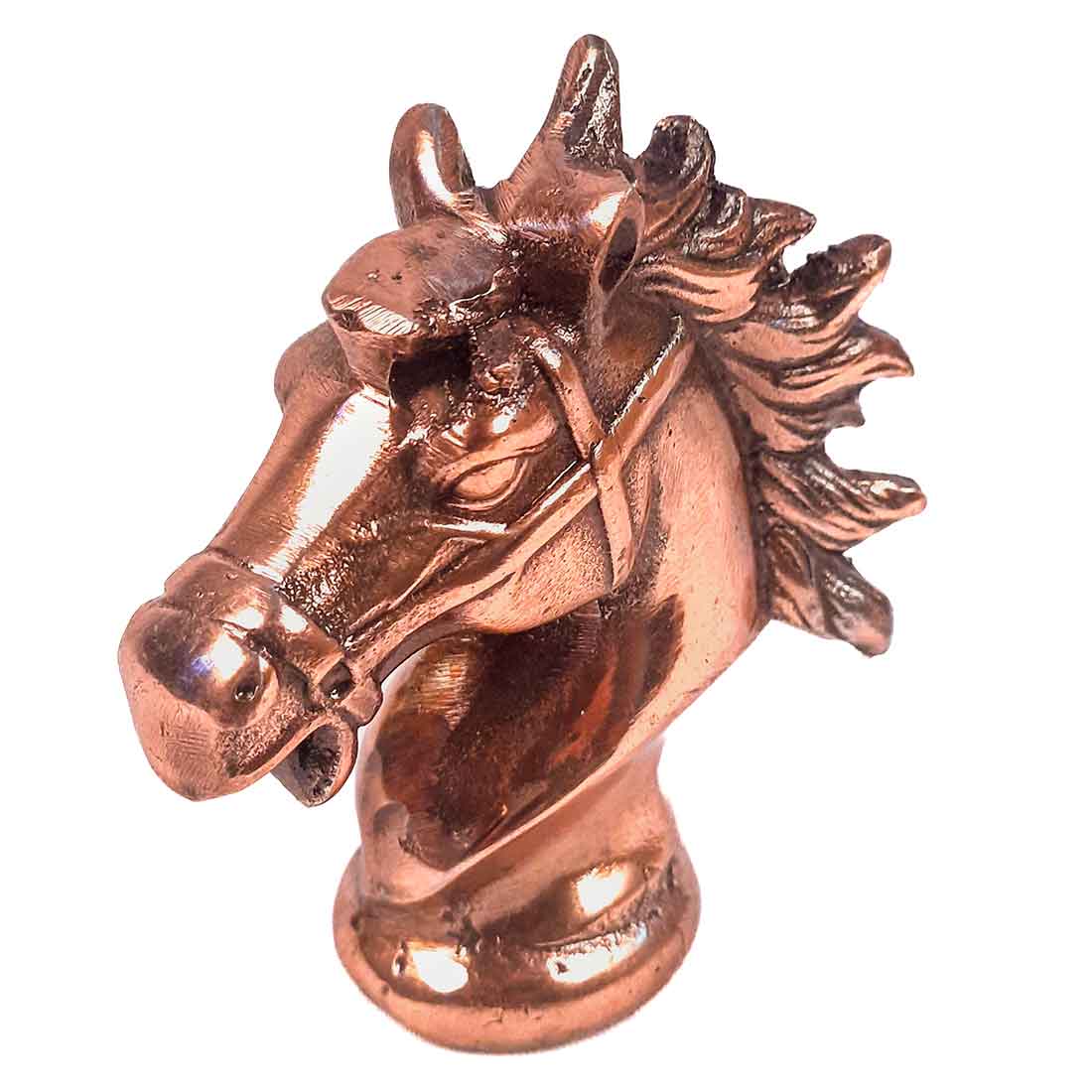 Horse Figurine - For Table & Office Decor - 6 Inch - ApkaMart