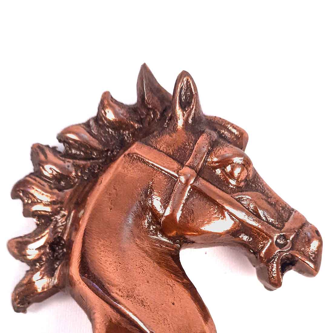 Horse Figurine - For Table & Office Decor - 6 Inch - ApkaMart