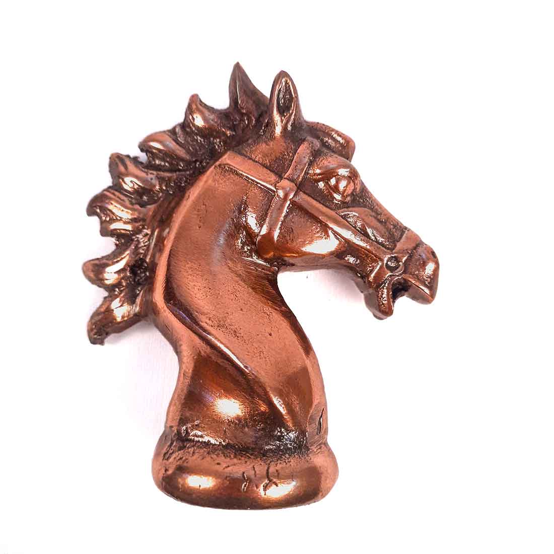 Horse Figurine - For Table & Office Decor - 6 Inch - ApkaMart