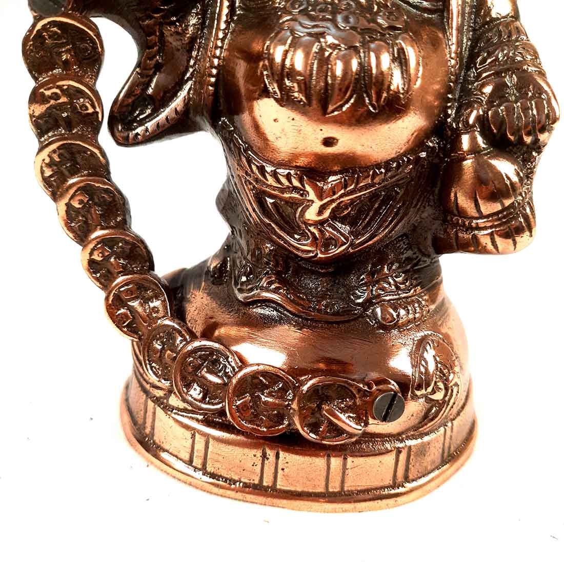 Lughing Buddha for Luck | Happy Man for Fortune & Prosperity - 8 Inch - ApkaMart