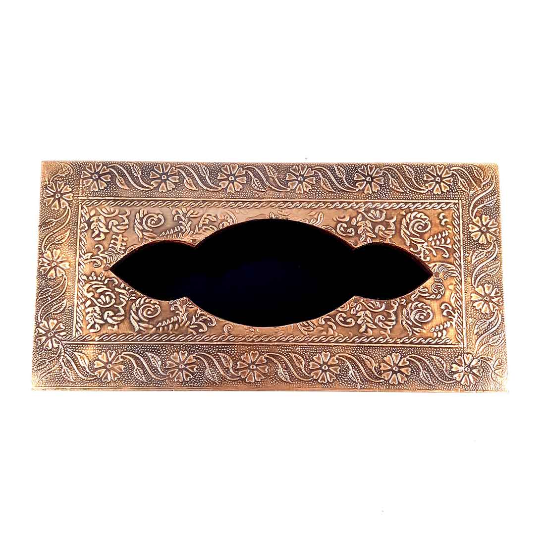 Napkin Holder - Dining Table Decoration Items - 10 Inch - ApkaMart