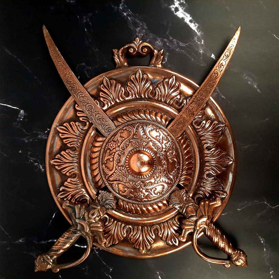 Dhal Talwar 18 Inch - ApkaMart