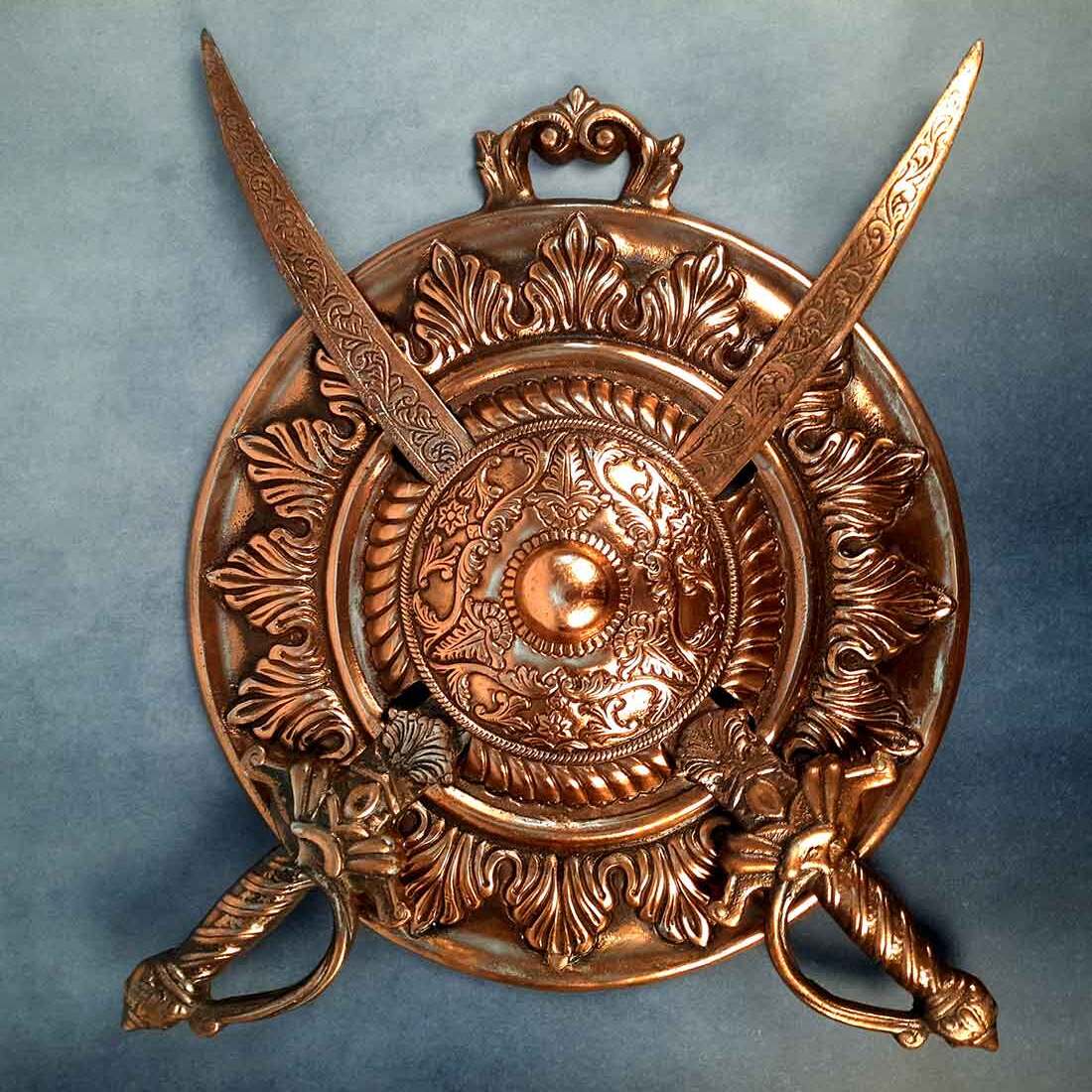 Dhal Talwar 18 Inch - ApkaMart