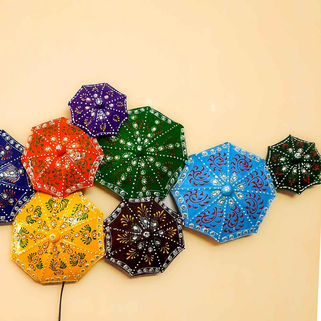 LED Wall Art Decor - Wall Art For Living Room Interior Decoration - 32 Inch - ApkaMart