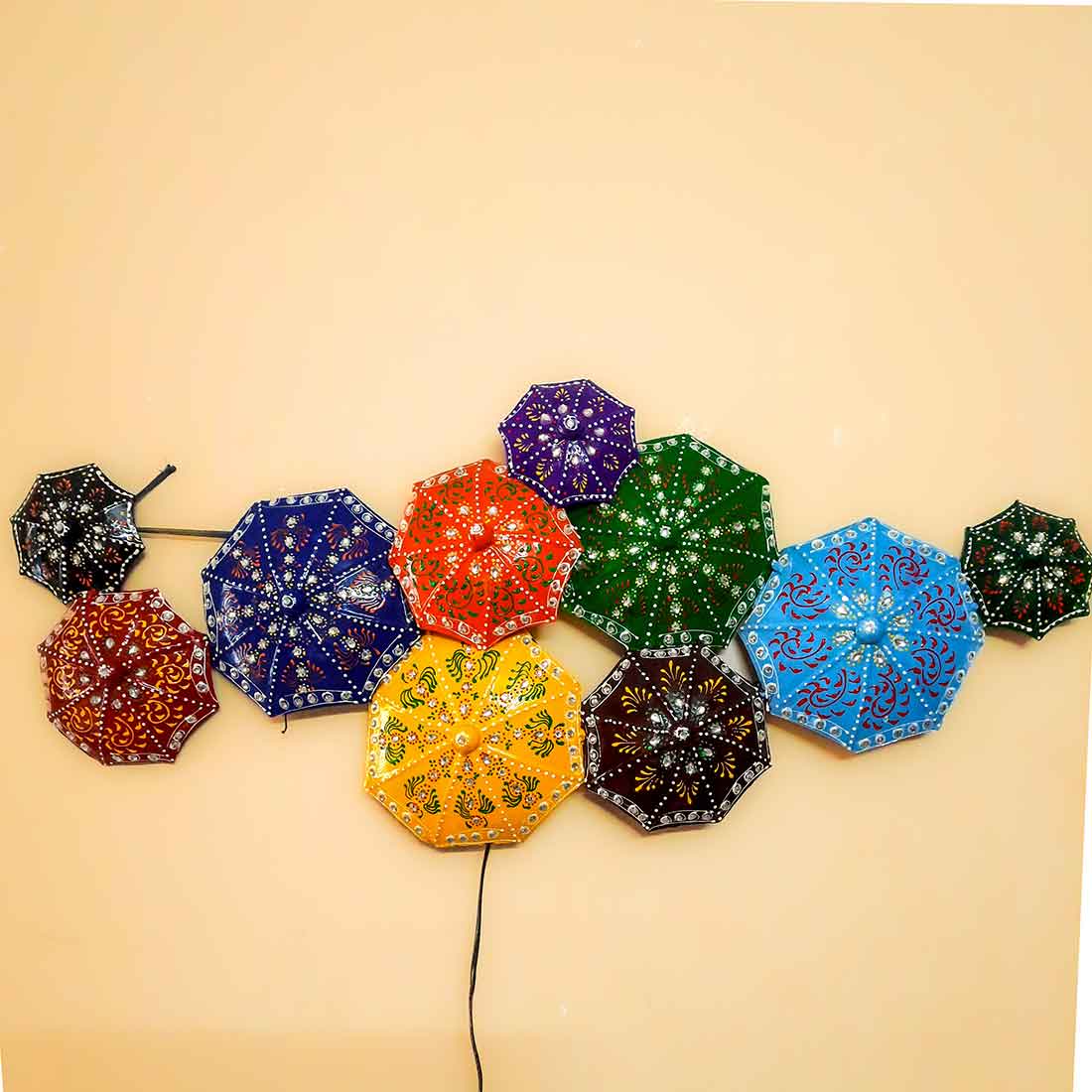 LED Wall Art Decor - Wall Art For Living Room Interior Decoration - 32 Inch - ApkaMart