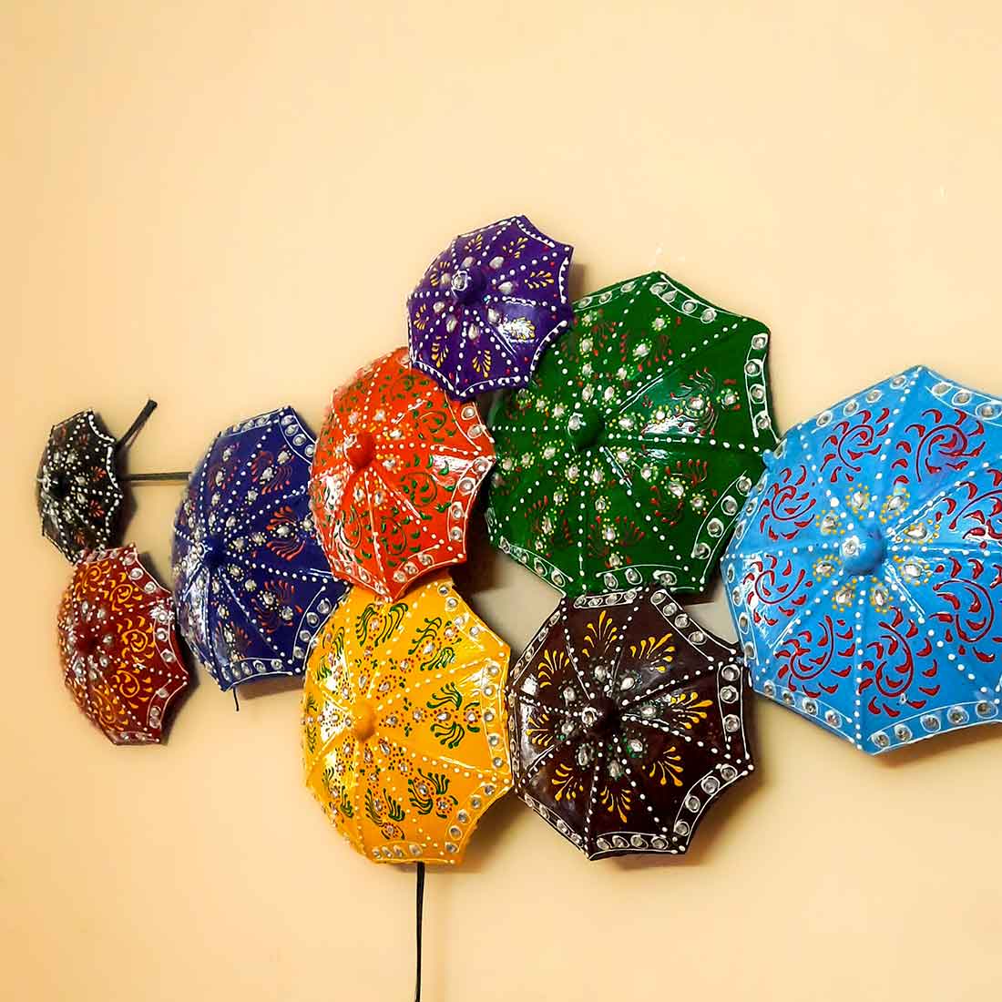 LED Wall Art Decor - Wall Art For Living Room Interior Decoration - 32 Inch - ApkaMart