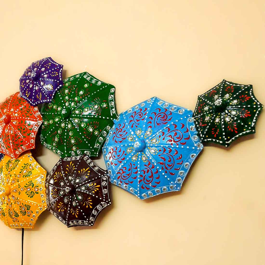 LED Wall Art Decor - Wall Art For Living Room Interior Decoration - 32 Inch - ApkaMart