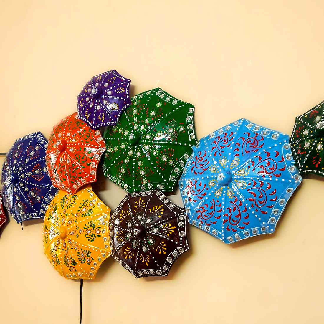 LED Wall Art Decor - Wall Art For Living Room Interior Decoration - 32 Inch - ApkaMart