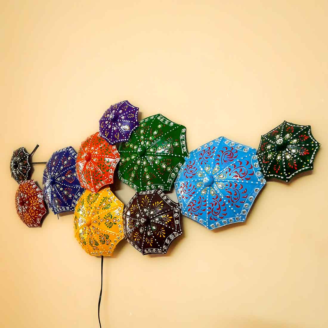 LED Wall Art Decor - Wall Art For Living Room Interior Decoration - 32 Inch - ApkaMart