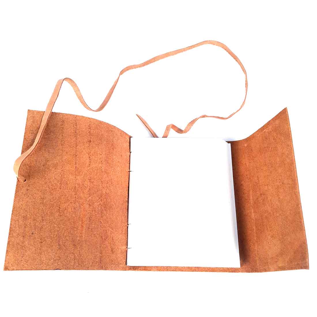 Antique Travel Diary | Leather Notebook for Work  - 7 Inch - ApkaMart