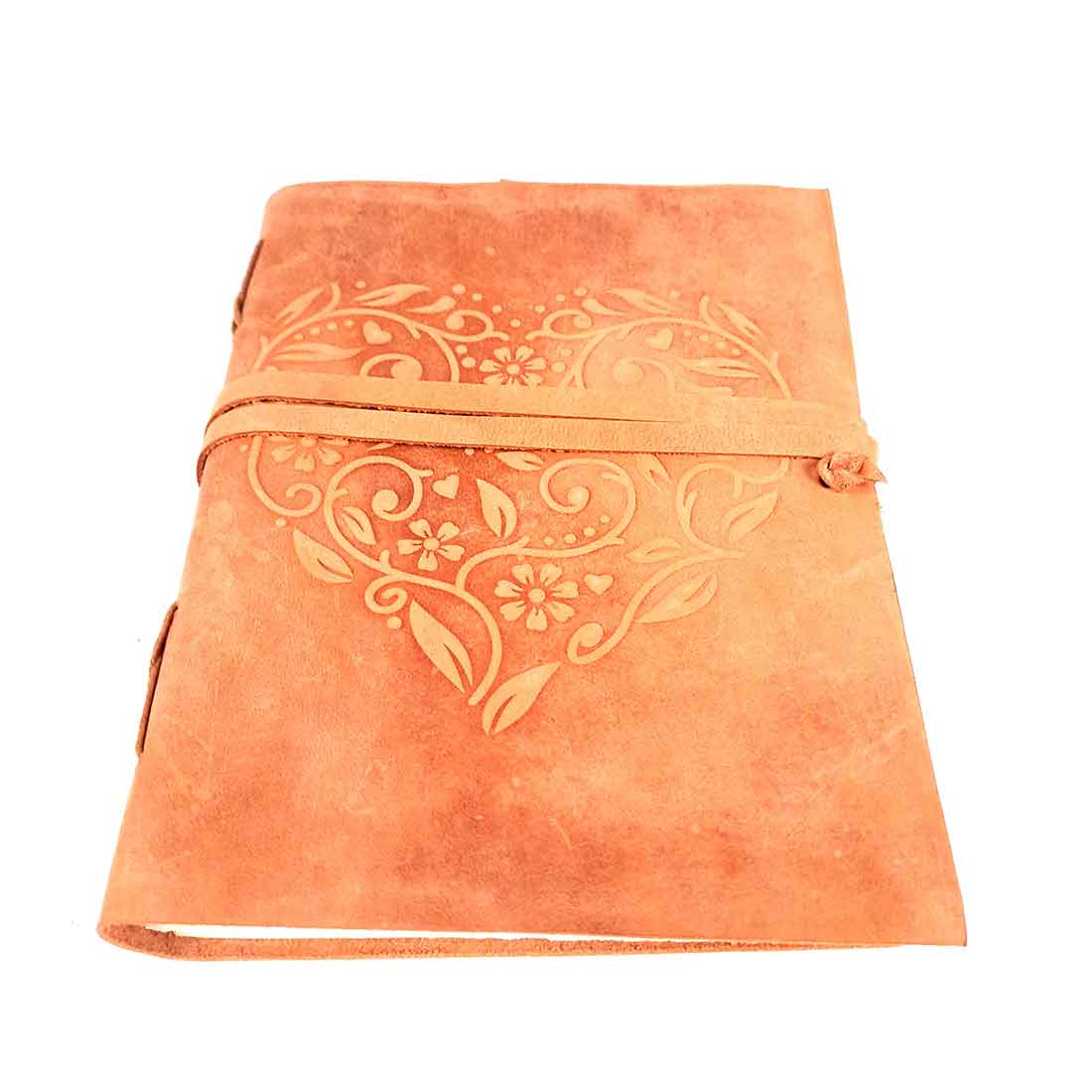 Diary Notebook | Personal Diary - For Work & Gifts - 8 inch - ApkaMart
