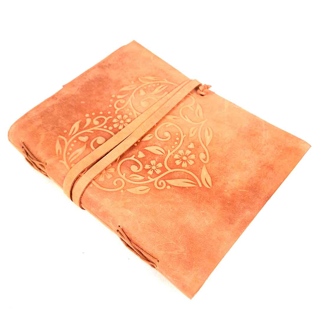 Diary Notebook | Personal Diary - For Work & Gifts - 8 inch - ApkaMart