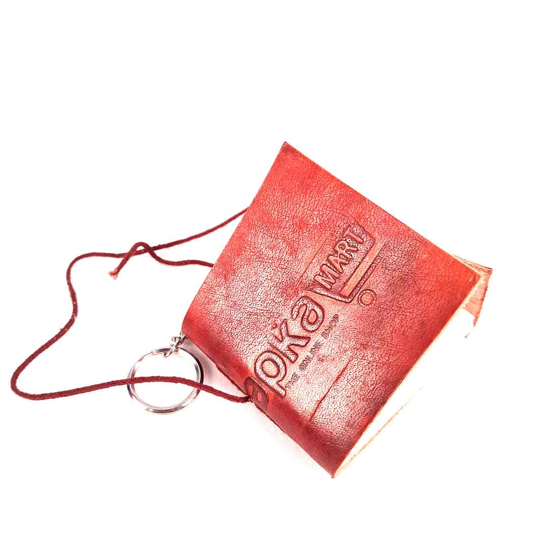 Vintage Handmade Diary | Travel Diary - Gift for Men - 3 Inch - Set of 4 - ApkaMart