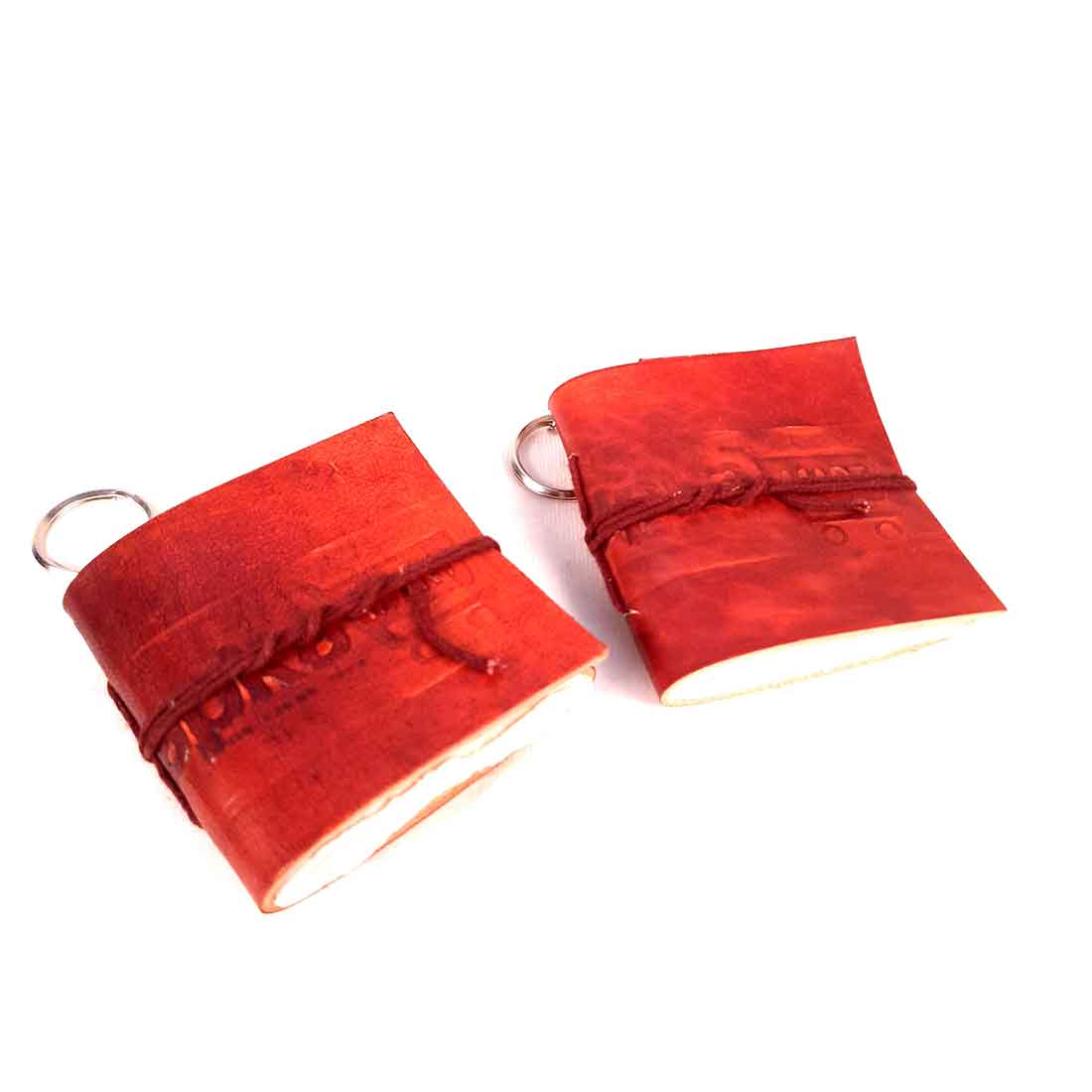 Vintage Handmade Diary | Travel Diary - Gift for Men - 3 Inch - Set of 4 - ApkaMart