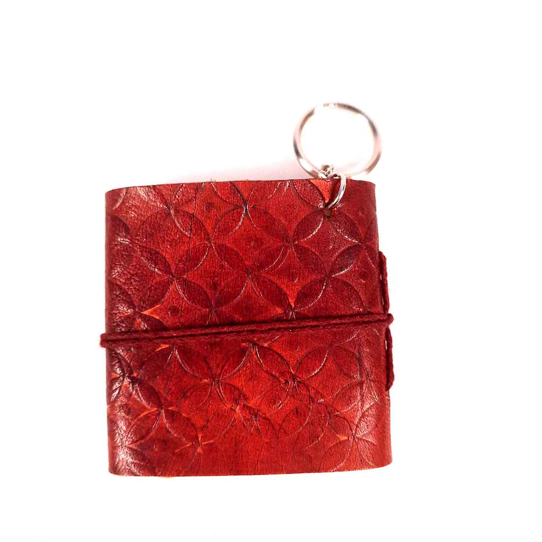 Vintage Handmade Diary | Travel Diary - Gift for Men - 3 Inch - Set of 4 - ApkaMart