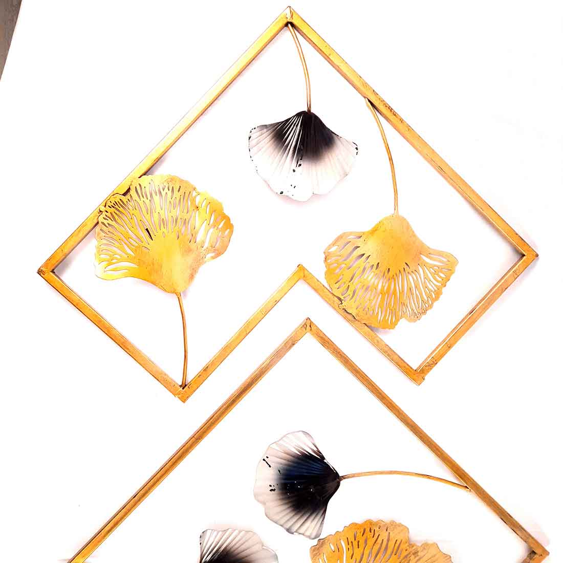 Metal Wall Decor - For Living Room Interior Decoration - 53 Inch - ApkaMart