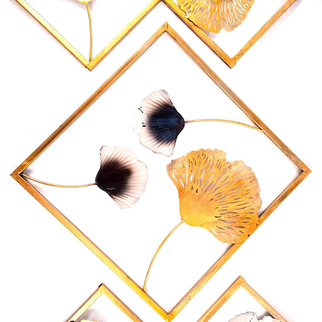 Metal Wall Decor - For Living Room Interior Decoration - 53 Inch - ApkaMart