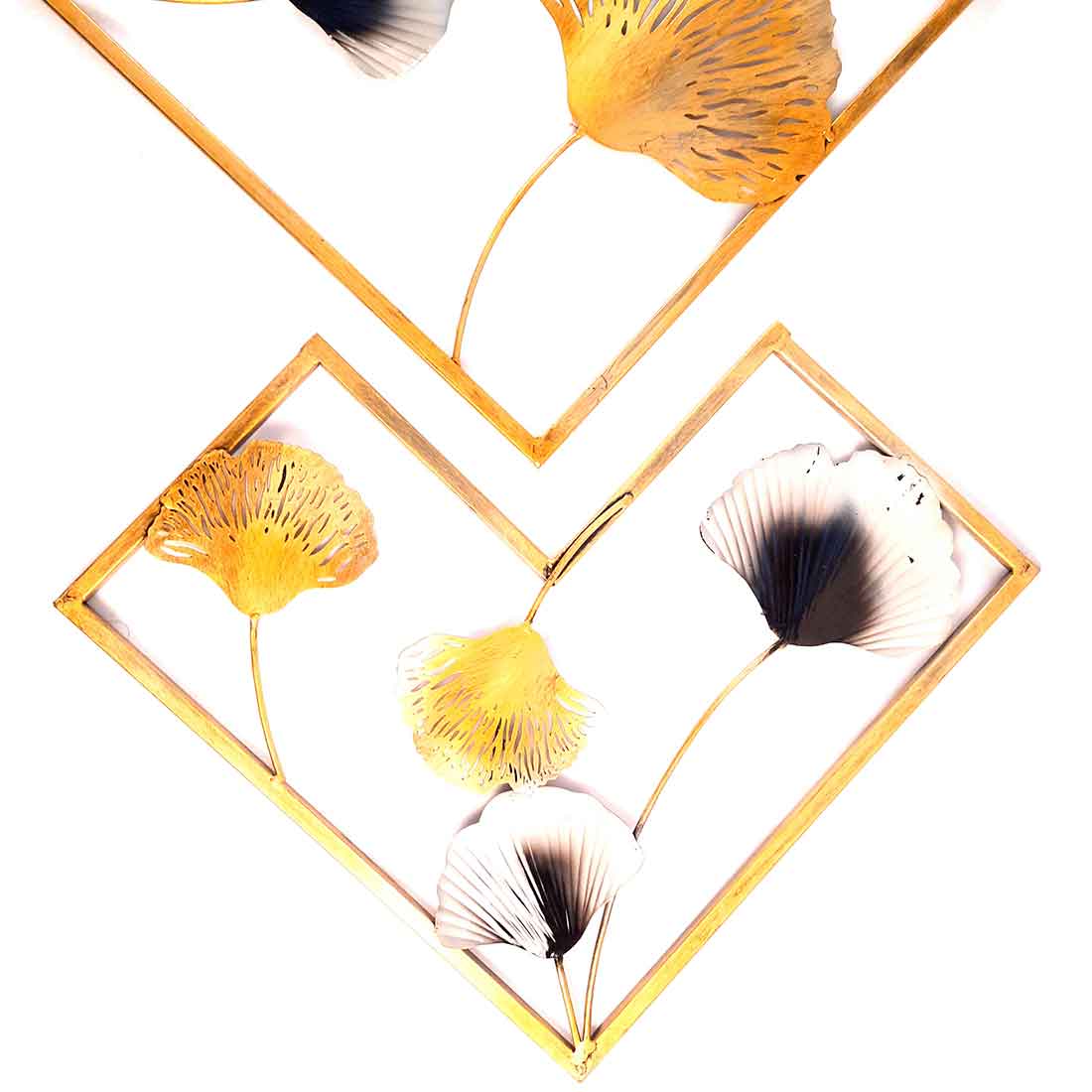 Metal Wall Decor - For Living Room Interior Decoration - 53 Inch - ApkaMart