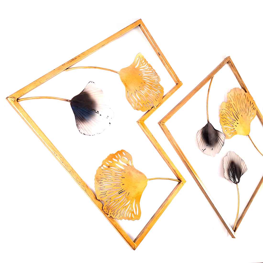 Metal Wall Decor - For Living Room Interior Decoration - 53 Inch - ApkaMart