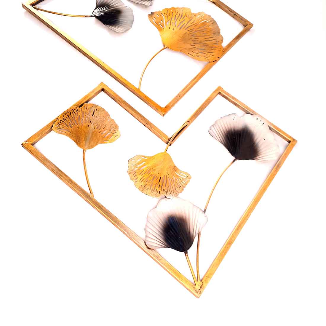 Metal Wall Decor - For Living Room Interior Decoration - 53 Inch - ApkaMart