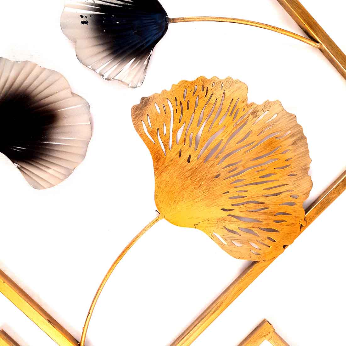 Metal Wall Decor - For Living Room Interior Decoration - 53 Inch - ApkaMart