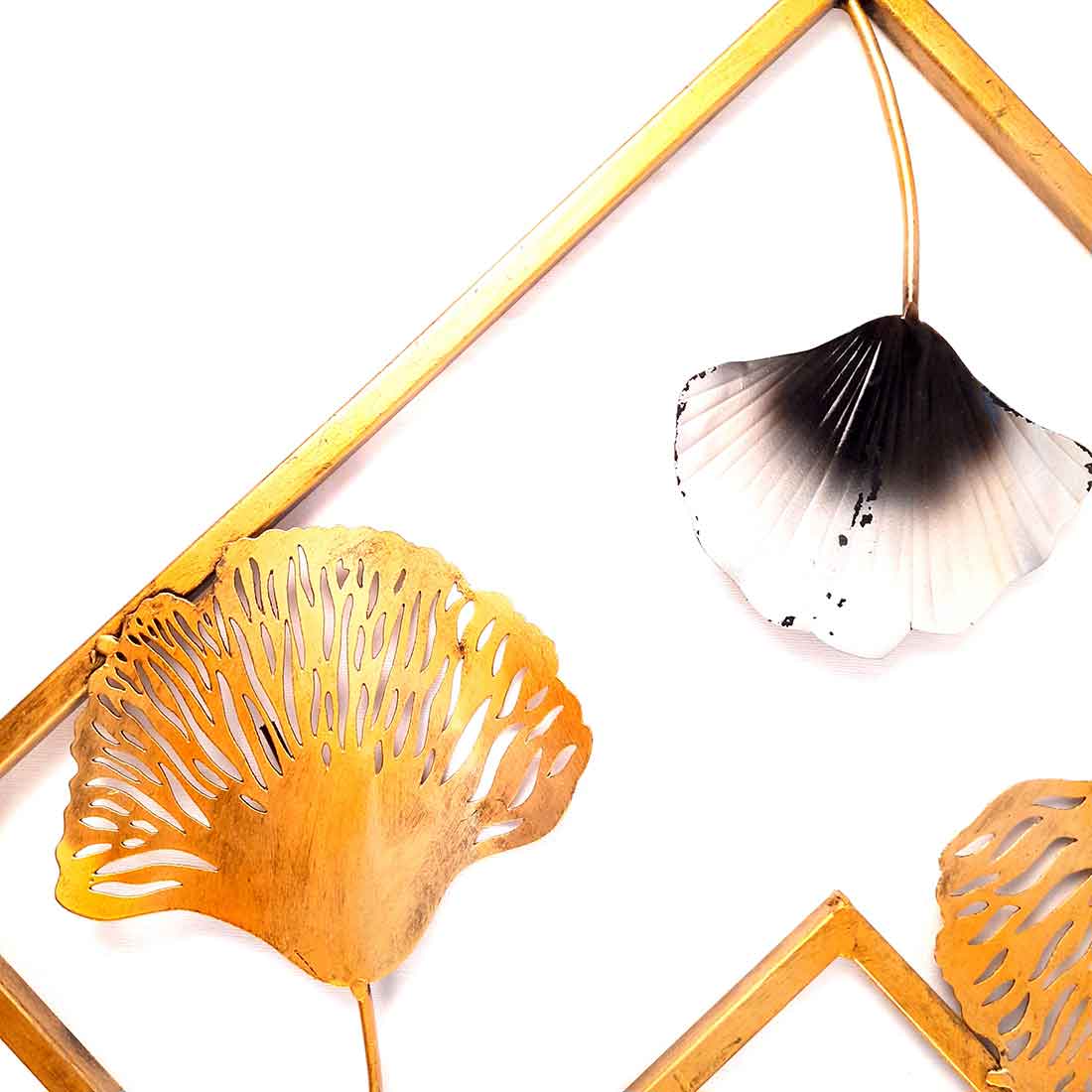 Metal Wall Decor - For Living Room Interior Decoration - 53 Inch - ApkaMart