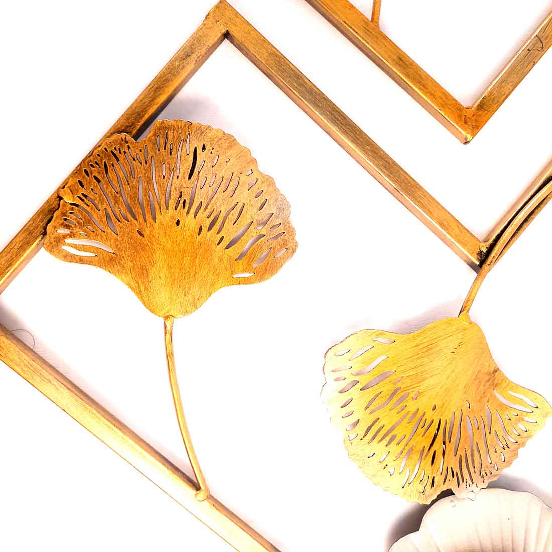 Metal Wall Decor - For Living Room Interior Decoration - 53 Inch - ApkaMart