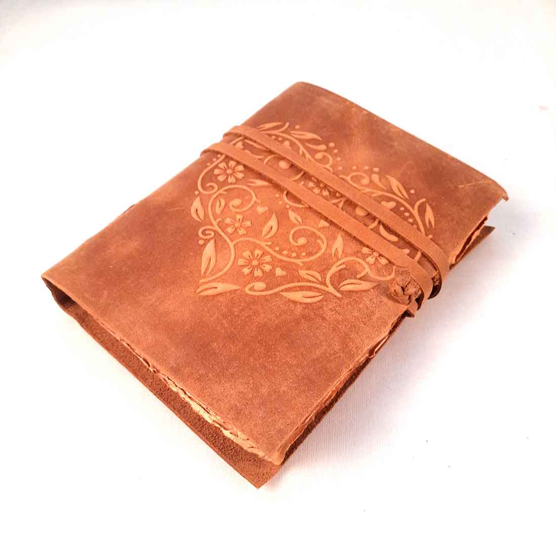 Diary Notebook | Personal Diary - For Work & Gifts - 8 inch - ApkaMart