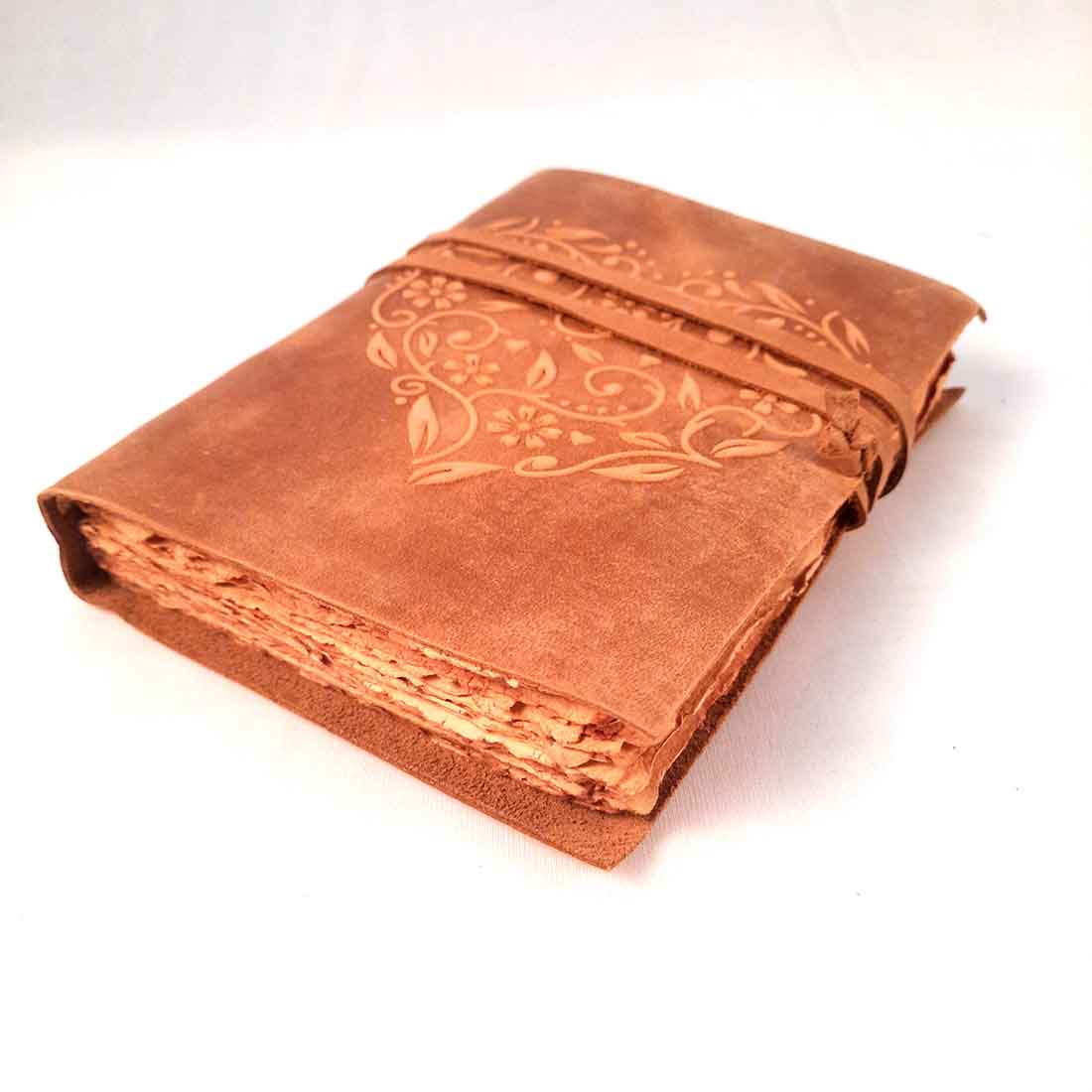 Diary Notebook | Personal Diary - For Work & Gifts - 8 inch - ApkaMart