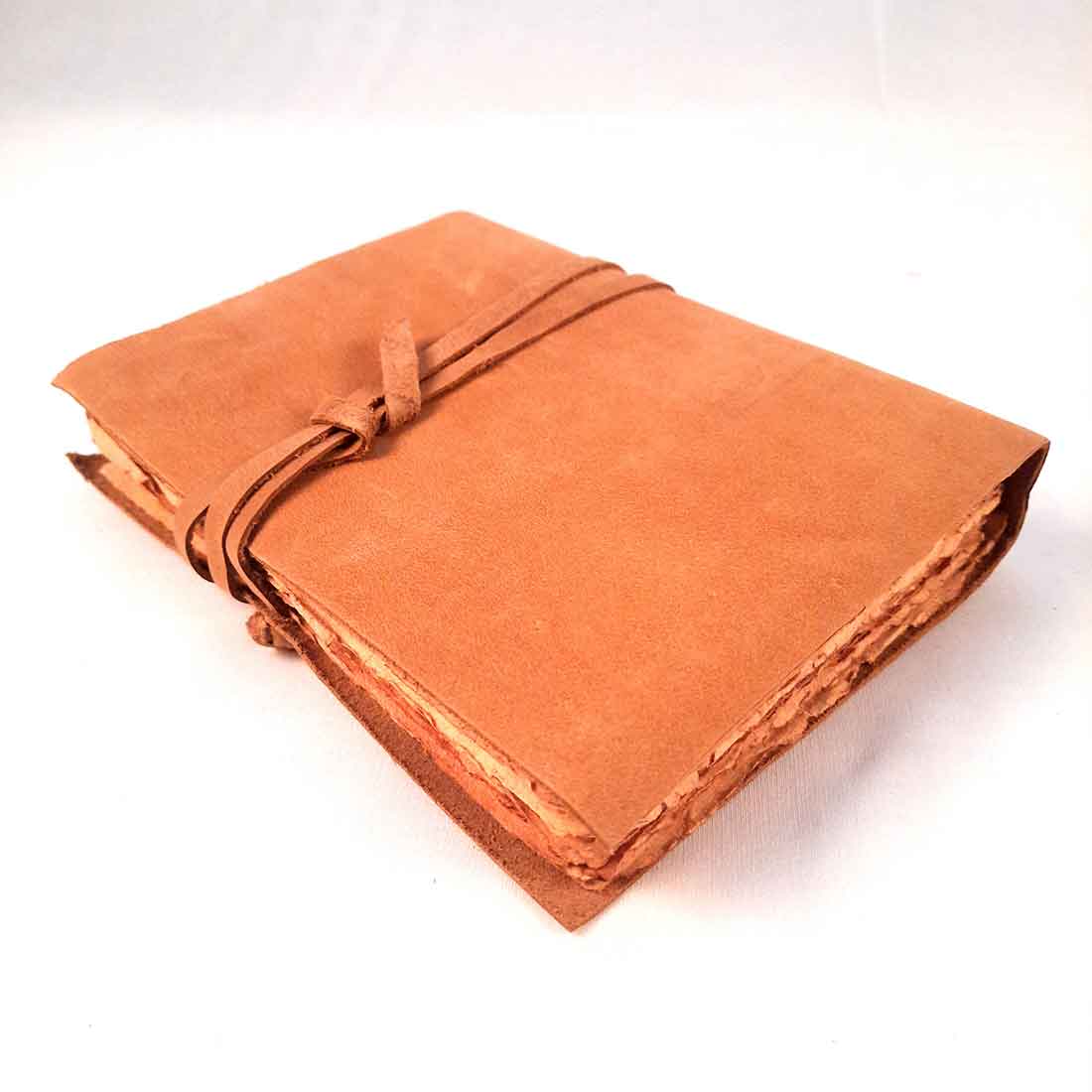 Diary Notebook | Personal Diary - For Work & Gifts - 8 inch - ApkaMart