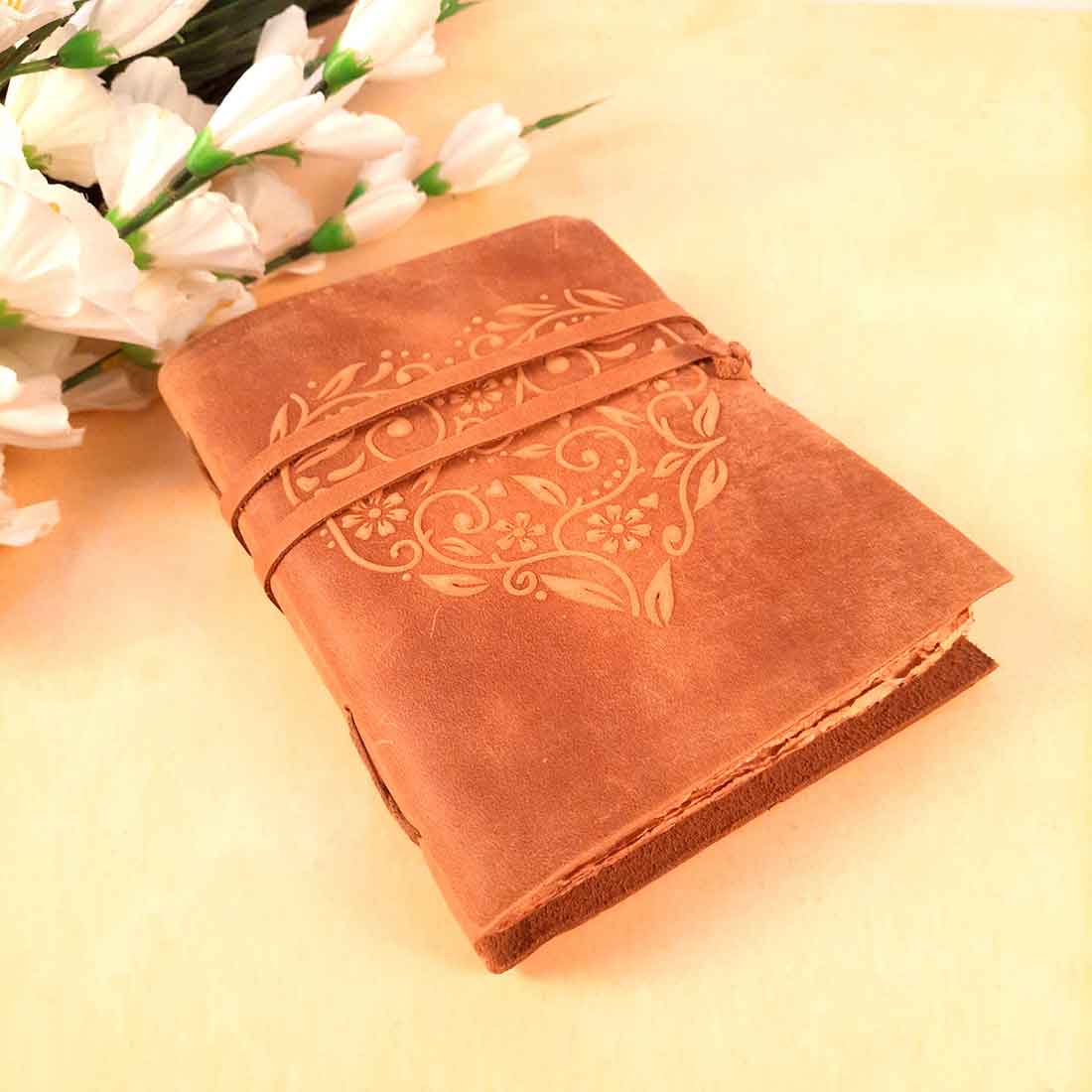 Journal Personal Diary at Rs 199/piece, Paper Diaries in Delhi
