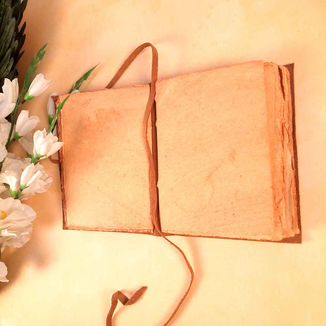 Diary Notebook | Personal Diary - For Work & Gifts - 8 inch - ApkaMart