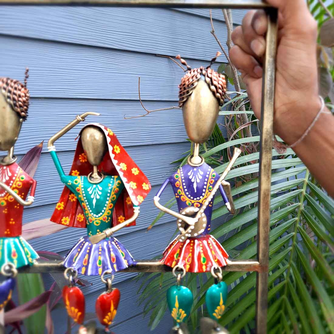 Wall Decor for Living Room | Wall Art Musicians - 15 Inch - ApkaMart