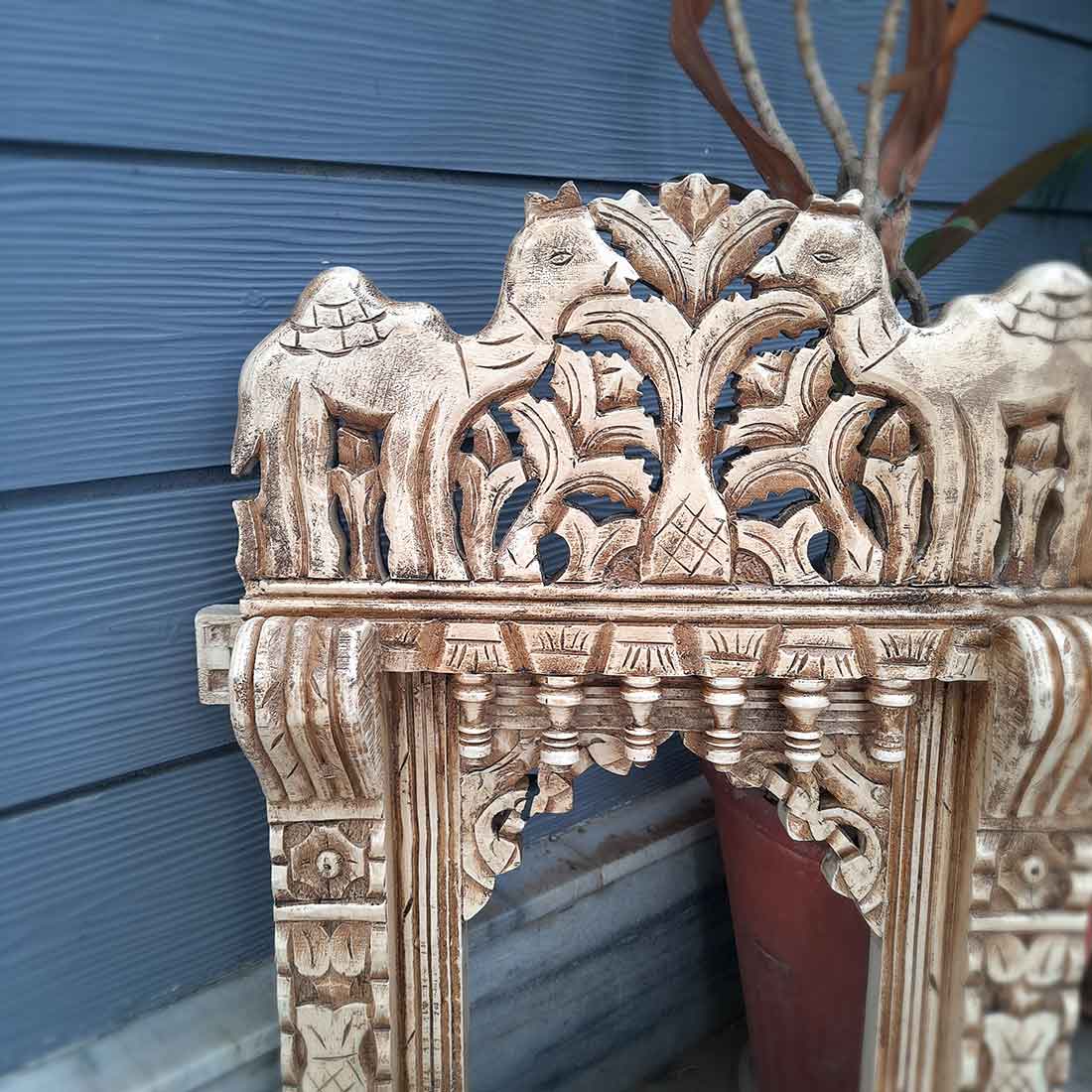 Camel Design Jharokha - Wall Hanging - For Home Decor Living Room - 26 Inch - ApkaMart