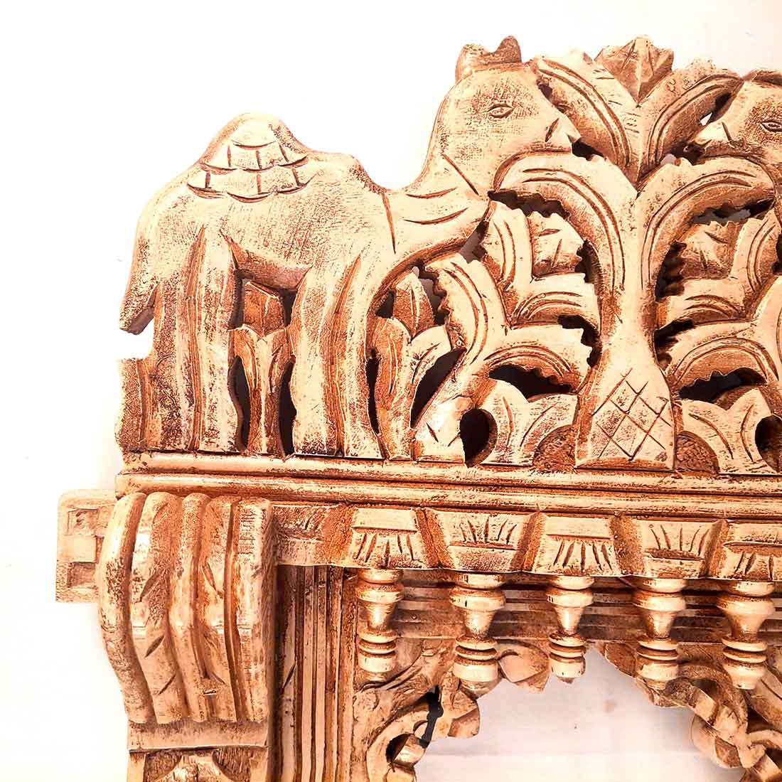 Camel Design Jharokha - Wall Hanging - For Home Decor Living Room - 26 Inch - ApkaMart