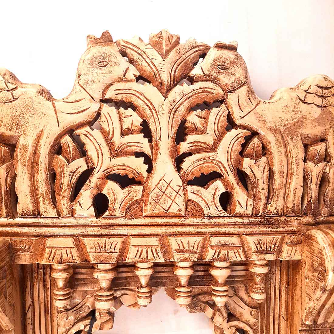 Camel Design Jharokha - Wall Hanging - For Home Decor Living Room - 26 Inch - ApkaMart