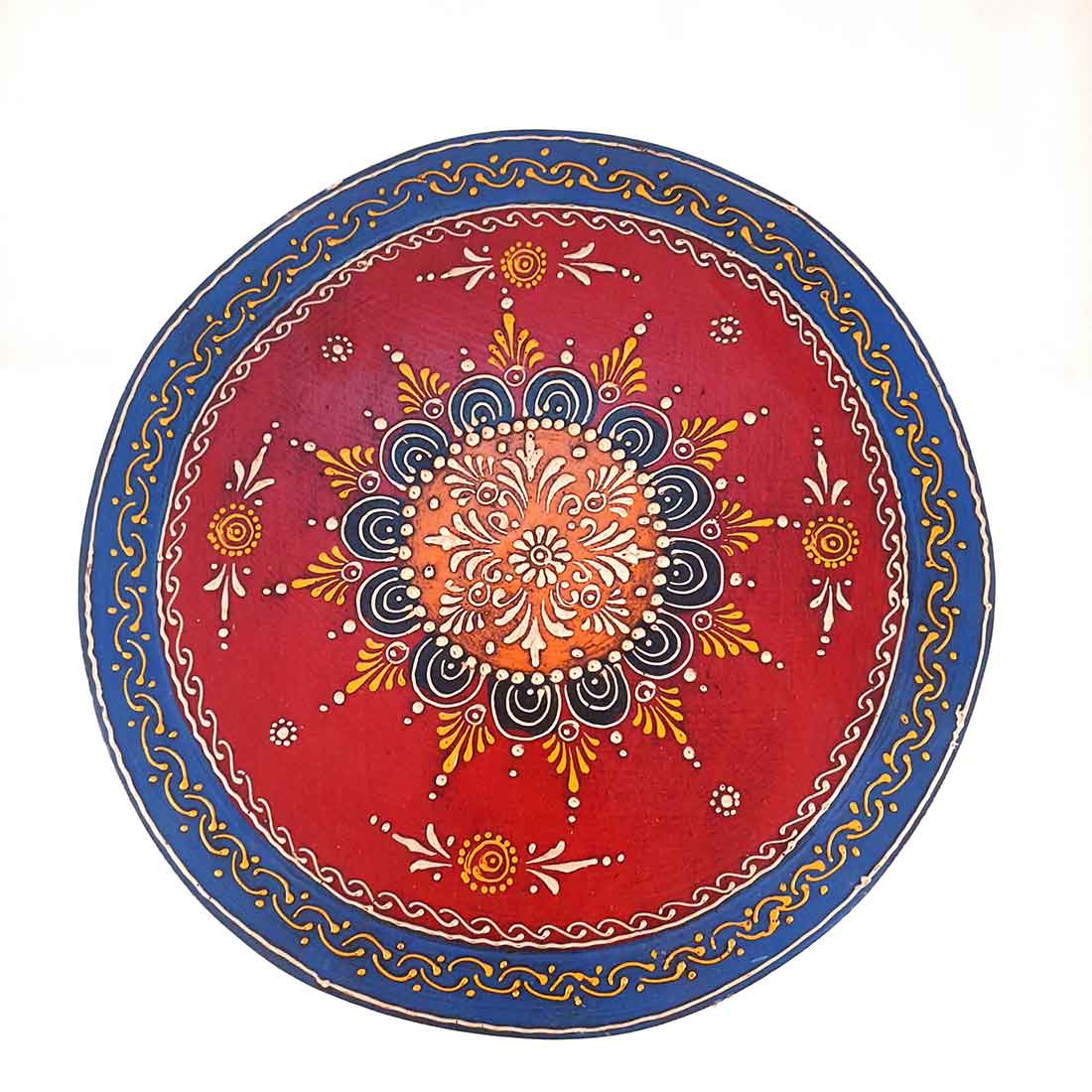 Designer Coffee Table- Apkamart #color_Black Wings