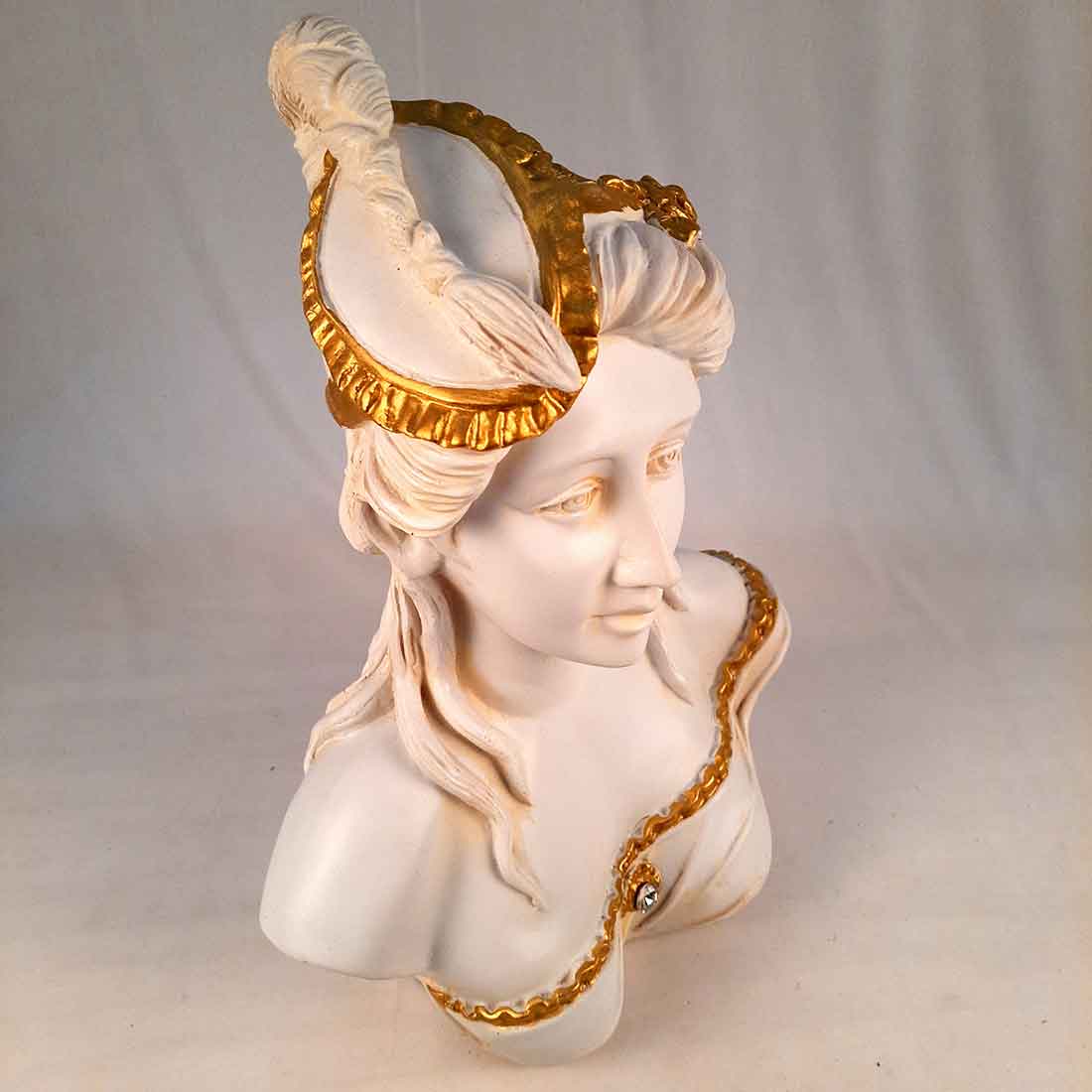 Female Figurines - for Side Table Decoration - 16 Inch - ApkaMart