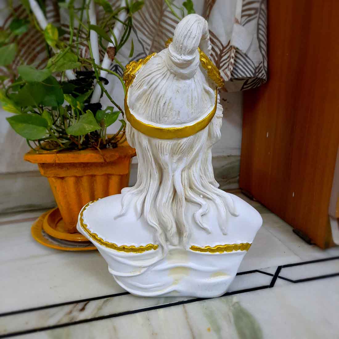 Female Figurines - for Side Table Decoration - 16 Inch - ApkaMart