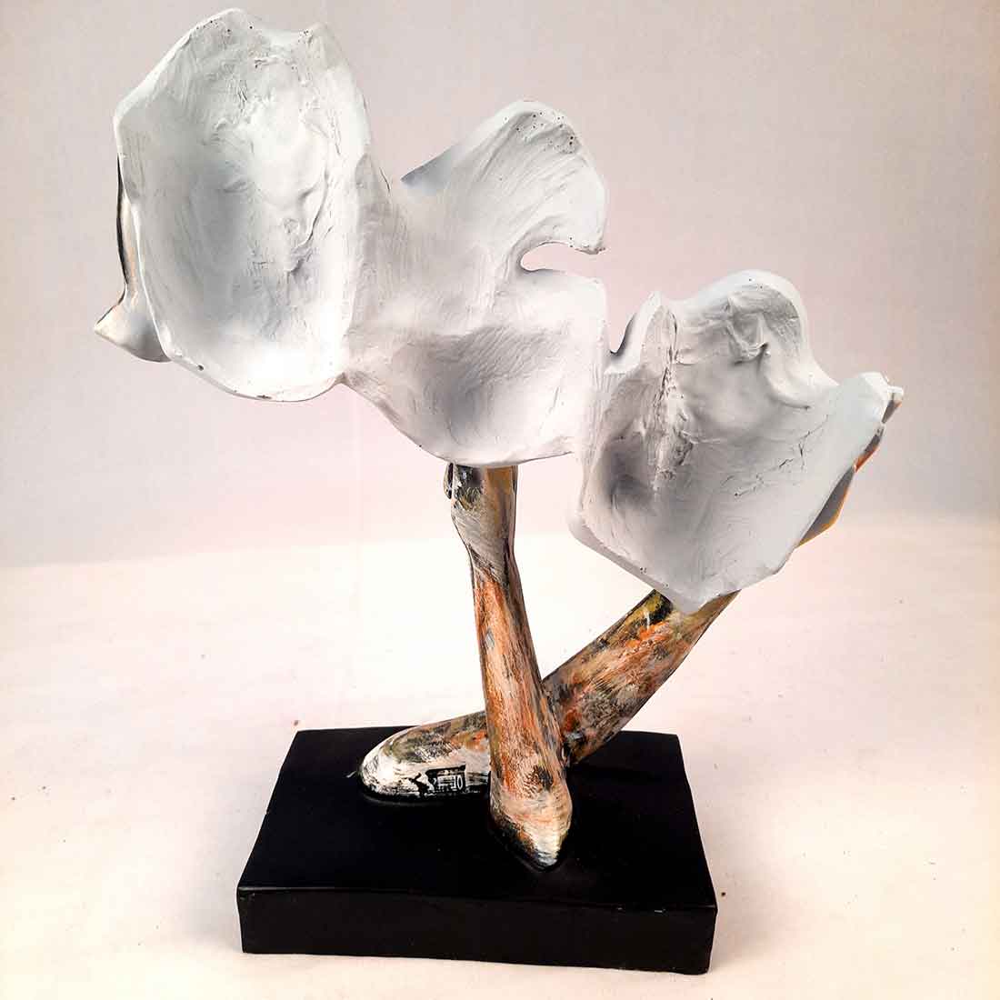 Antique Face Showpiece - For Table Decor & Gifts - 13 Inch - Apkamart #Style_Design 2