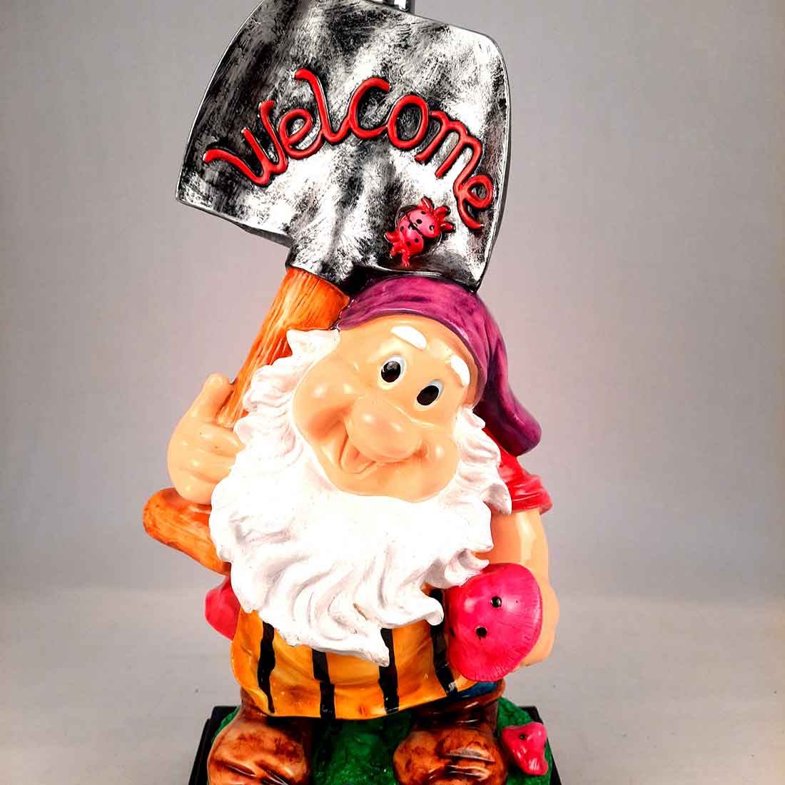 Designer Coffee Table | Side Table for Interiors Décor - 17 Inch - ApkaMart