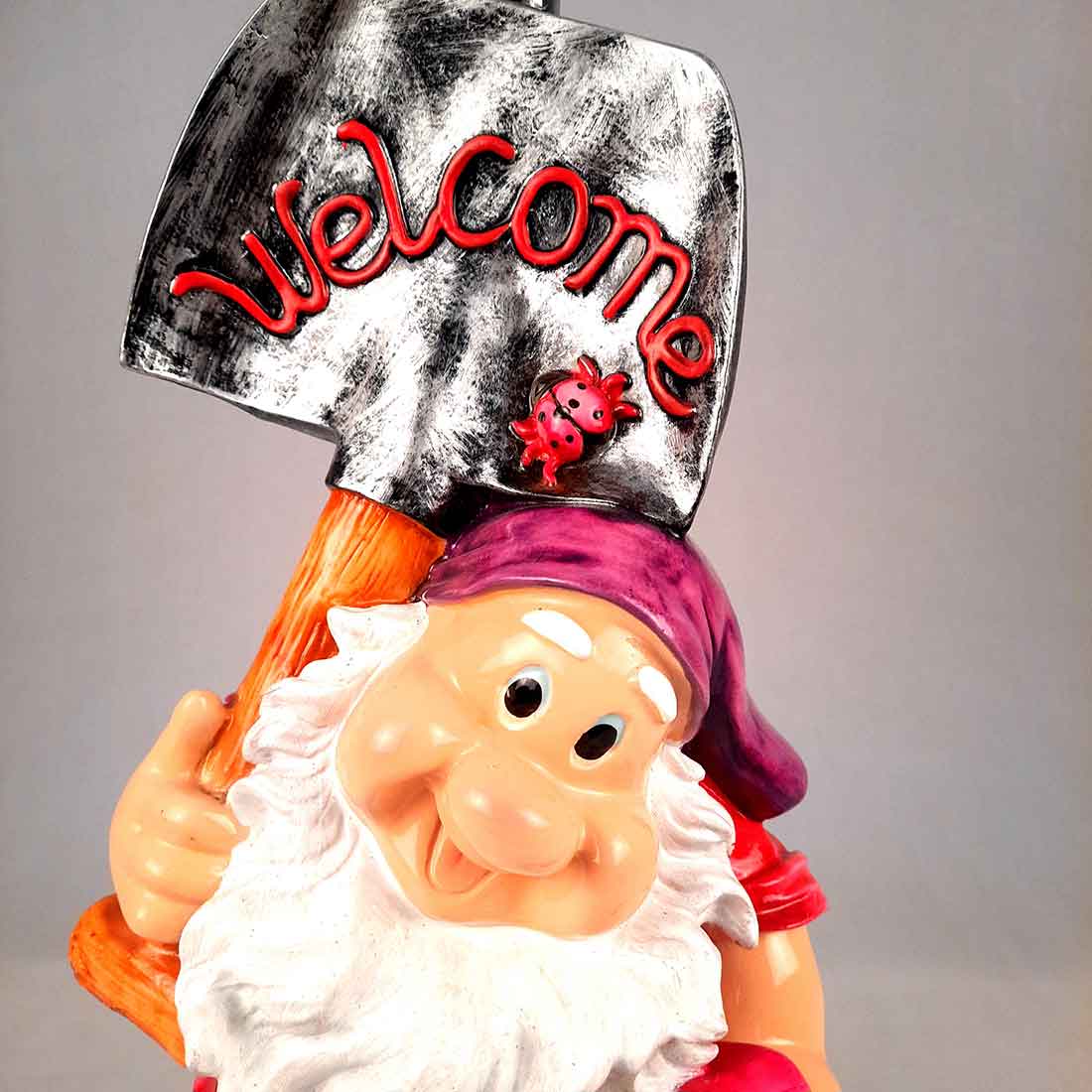 Designer Coffee Table | Side Table for Interiors Décor - 17 Inch - ApkaMart