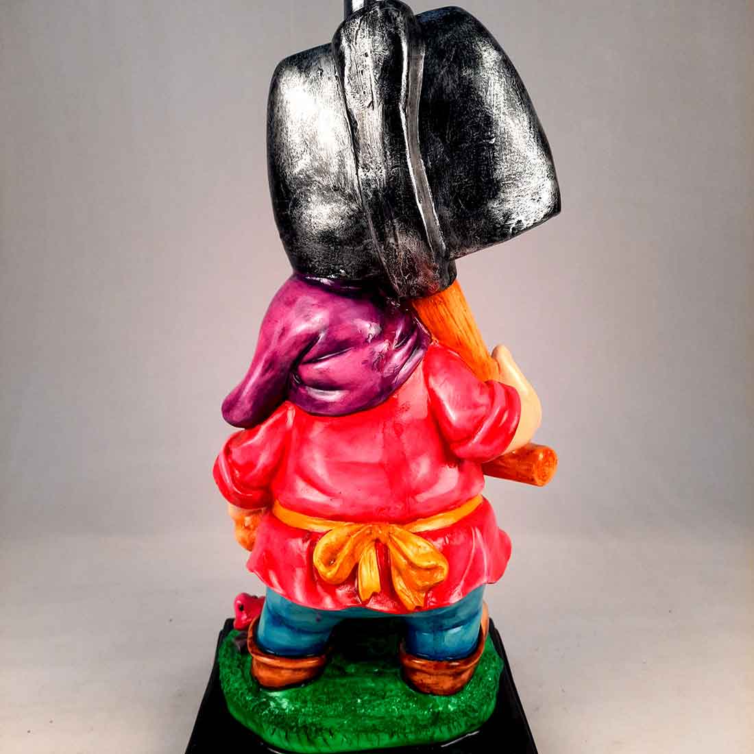 Designer Coffee Table | Side Table for Interiors Décor - 17 Inch - ApkaMart